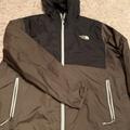 The North Face Jackets & Coats | North Face Windbreaker | Color: Black/Brown | Size: Xl
