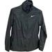 Nike Jackets & Coats | Nike Golf Women’s Black Full Zip Nylon Jacket Size L | Color: Black | Size: L