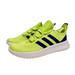 Adidas Shoes | Adidas Kaptir K 6 1/2 Running Jogging Sneakers Cloud Foam | Color: Blue/Green | Size: 6.5
