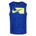 Nike Shirts & Tops | Nike Dri-Fit Boys' Logo Graphic Muscle Tee- Blue Size 4xs | Color: Blue/Yellow | Size: 4xs