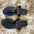 Tory Burch Shoes | Coach Sandals | Color: Black | Size: 7