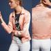 Anthropologie Jackets & Coats | Nwt Anthropologie Capulet Meliora Embroidered Bomber Jacket M | Color: Pink | Size: M