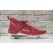 Nike Shoes | Nike Alpha Menace Pro 3 University Red Football Cleats Ct6649-616 Size 9.5 | Color: Red | Size: 9.5