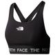 The North Face - Women's Tech Bra - Sports bra size M, black