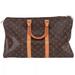 Louis Vuitton Bags | Louis Vuitton Monogram Keepall 45 Travel Boston Bag M41428 Weekender | Color: Brown | Size: Os