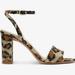 Kate Spade Shoes | Nwb Kate Spade Odele Sandal Sz 8.5 | Color: Silver | Size: 8.5