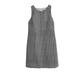 J. Crew Dresses | J Crew Jacquard Peekaboo Back Dress C4684 Black White Print Dress 4 Sleeveless | Color: Black/White | Size: 4