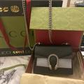 Gucci Bags | Gucci Handbag Authentic And Brand New | Color: Black | Size: 7.5x6