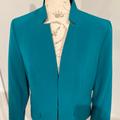 Nine West Jackets & Coats | Nine West Turquaz Jacket Size 8 | Color: Tan | Size: 8