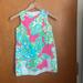 Lilly Pulitzer Dresses | Nwot Lilly Pulitzer Dress | Color: Blue/Pink | Size: 6g