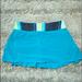 Lululemon Athletica Skirts | Lululemon Skirt | Color: Black/Blue | Size: 6