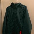 The North Face Jackets & Coats | North Face Women’s Rain Coat | Color: Green | Size: M