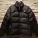 The North Face Jackets & Coats | North Face Xl Womens Black 96 Vintage Retro Nuptse 700 Down Puffer Jacket Coat | Color: Black | Size: Xl