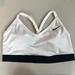Nike Intimates & Sleepwear | Nike Womens Sports Bra | Color: Black/White | Size: 1x