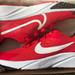Nike Shoes | Never Worn - Nike Star Runner 4 Big Kids' Road Running Shoes - Size: 5.5 | Color: Red/White | Size: 5.5b