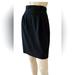 Kate Spade Skirts | Kate Spade New York Wool Paper Bag Skirt | Color: Black | Size: 4