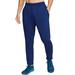 Nike Pants | Nike Fleece Training Pants 2xl Mens Sweatpants Tapered Athletic Navy Cj4325-492 | Color: Blue | Size: Xxl