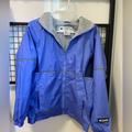 Columbia Jackets & Coats | Nwot | Columbia Vintage Blue Women’s Rain Jacket Size 14/16 | Color: Blue | Size: 14/16