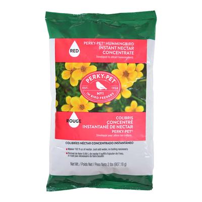 Perky-Pet Original Red Instant Hummingbird Nectar Concentrate, 2 lbs.