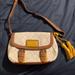 Nine West Bags | Nine West Satchel | Color: Tan/Yellow | Size: Os