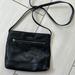 Kate Spade Bags | Black Leather Kate Spade Crossover Bag | Color: Black | Size: Os