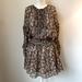 Zara Dresses | Ntw Zara Folklore Cinched Waist Dress | Color: Black | Size: S