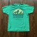 Disney Shirts | Disney Hakuna Matata T-Shirt Lion King Mens Sz L Short Sleeve Retro Graphic Tee | Color: Green | Size: L