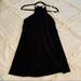 Urban Outfitters Dresses | Nwt Urban Outfitters High Neck T-Back Mini Dress | Color: Black | Size: Xs