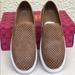 Tory Burch Shoes | Nib Tory Bur H Jesse Perforated Sneaker Size 7.5 | Color: Brown | Size: 7.5