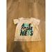 Nike Shirts & Tops | Boys Kids Nike Shirt Size 18 Month | Color: Gray | Size: 18mb