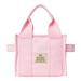 Urban Outfitters Bags | Bdg Serena Mini Tote Bag Pink | Color: Pink | Size: 8”L X 6.5”H X 4”W