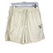 Nike Shorts | Nike Nsw Woven Light Flow Shorts Mushroom Logo Yellow Dm8306 Men's Medium | Color: White/Yellow | Size: M