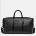 Coach Bags | Nwt Coach Duffle Bag-Blackoxblood/Copper F76811 | Color: Black | Size: Os