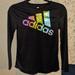 Adidas Shirts & Tops | Nwt Adidas Climalite Tee | Color: Black | Size: 14g