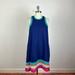Anthropologie Dresses | Anthropologie Akemi + Kin Xanthe Crochet Dress | Color: Blue/Pink | Size: Xs