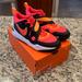 Nike Shoes | New With Box! Nike Team Hustle D 11 Big Kid Basketball Shoes | Color: Orange/Pink | Size: Various