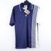 Adidas Shirts | Nos 90s Adidas Center Logo Soccer Jersey Small | Color: Blue/White | Size: S