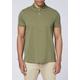 Poloshirt CHIEMSEE Gr. XXL, grün (dusty olive) Herren Shirts Kurzarm