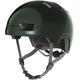 Fahrradhelm ABUS "SKURB" Helme Gr. S Kopfumfang: 52 cm - 56 cm, grün (moss green) Fahrradhelme für Erwachsene