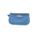 Calvin Klein Wristlet: Blue Bags