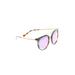 MICHAEL Michael Kors Sunglasses: Purple Accessories