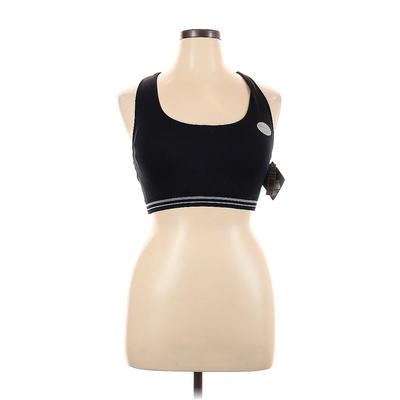 Weekend Sports Bra: Black Activewear - Women's Size X-Large