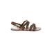 J.Crew Sandals: Brown Shoes - Women's Size 7