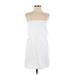 Aerie Casual Dress - Slip dress: White Dresses - Women's Size Small