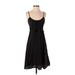 Banana Republic Cocktail Dress - A-Line: Black Dresses - Women's Size 4