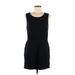 Gap Casual Dress: Black Solid Dresses - Women's Size Medium