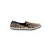 Keds for Kate Spade Sneakers: Tan Leopard Print Shoes - Women's Size 8 1/2