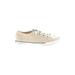 Sperry Top Sider Sneakers Ivory Shoes - Women's Size 8 1/2