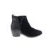 Romika Ankle Boots: Black Shoes - Women's Size 38