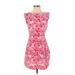 Emily and Fin Casual Dress: Pink Dresses - Women's Size X-Small